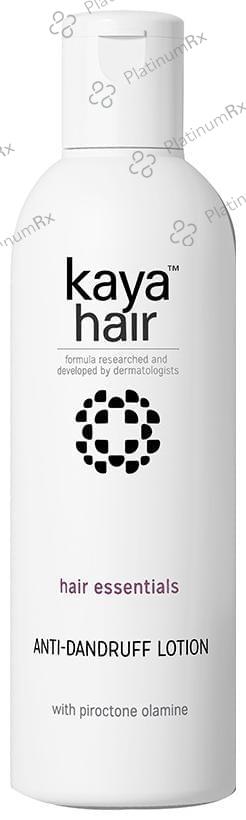 Kaya Anti-Dandruff Lotion