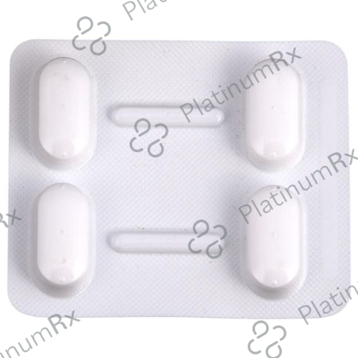 Clarbact 500mg Tablet 4s
