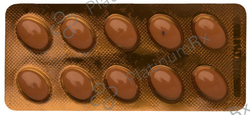 Oflomac 400mg Tablet 10s