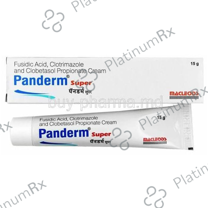 Panderm Super Cream 15gm