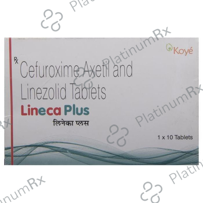 Lineca Plus Tablet