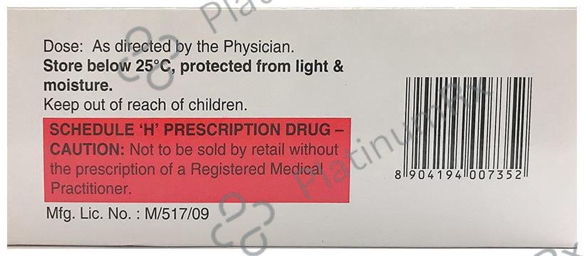 Doverin A 80/100mg Tablet 10s