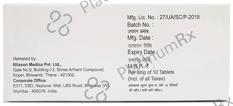 LPS SR 300 Tablet