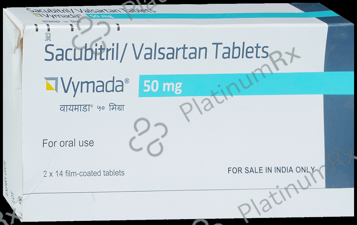 Vymada 24/26mg Tablet 14s