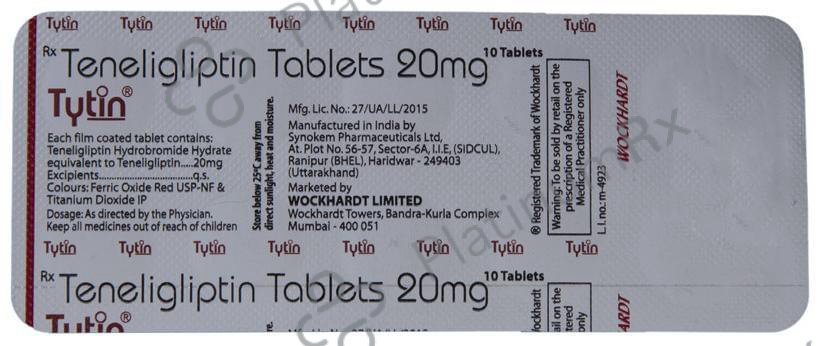Tytin Tablet