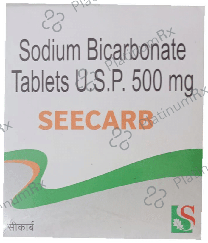 Seecarb Tablet