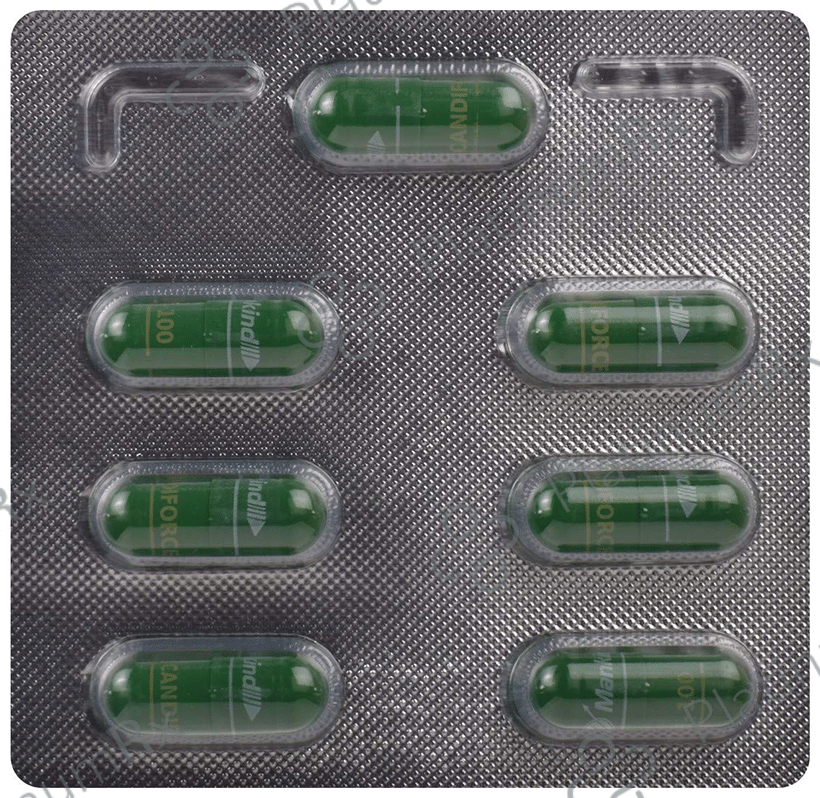 Candiforce 100 Capsule
