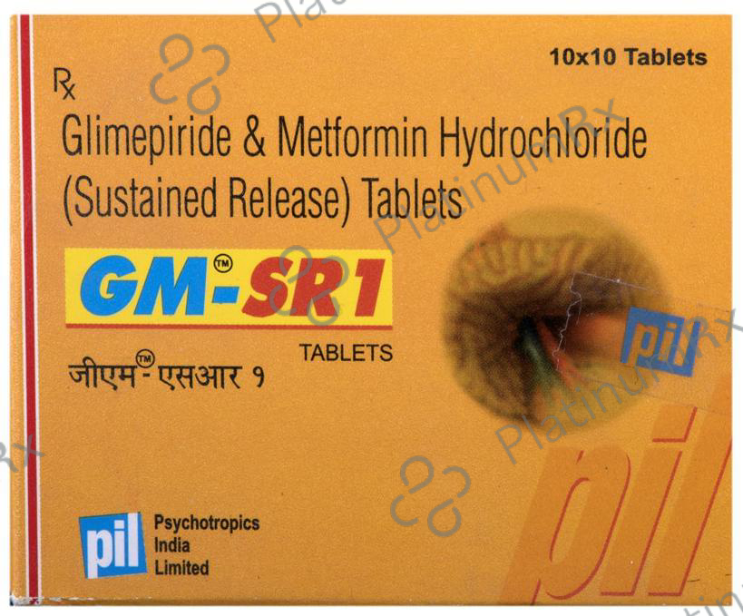 GM -SR1 Tablet