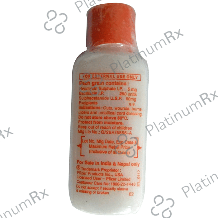 Nebasulf Sprinkling Powder 10gm