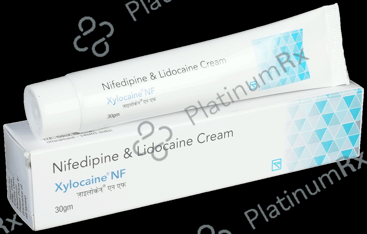 Xylocaine NF Cream 30gm