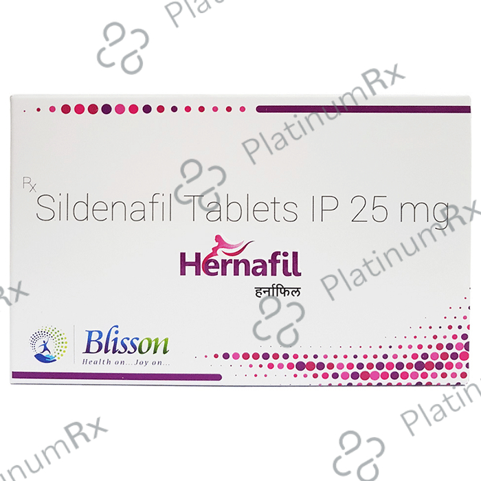 Hernafil Tablet