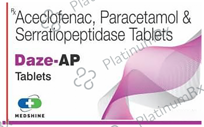 Daze-AP Tablet