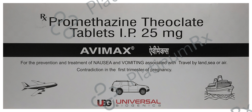 Avimax Tablet