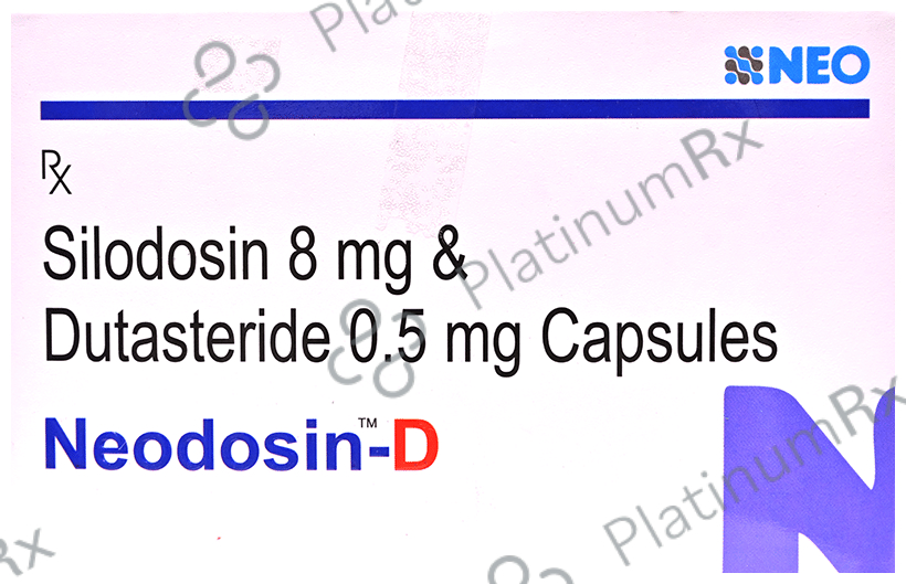 Neodosin-D Capsule