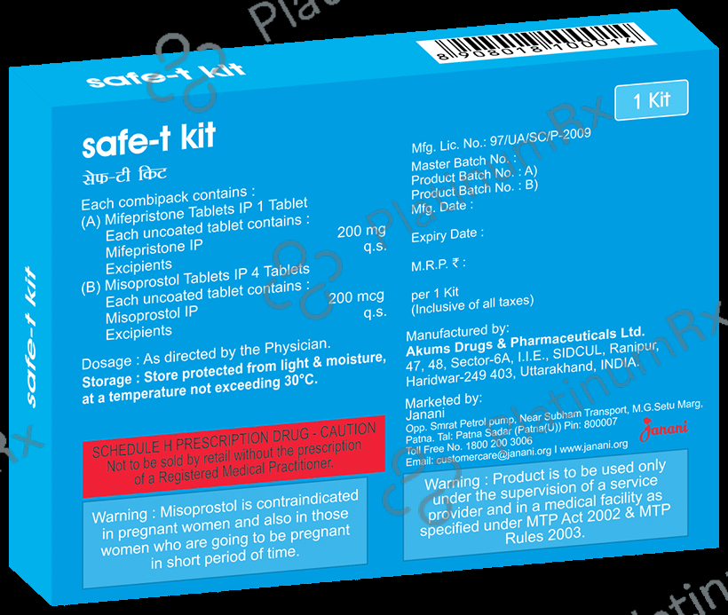 Safe-T Kit