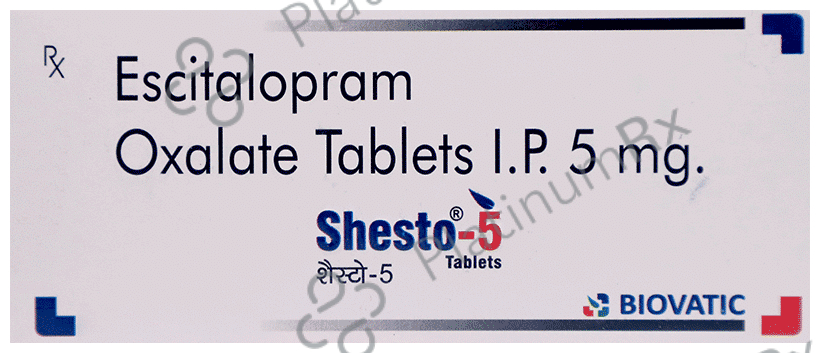 Shesto 5 Tablet