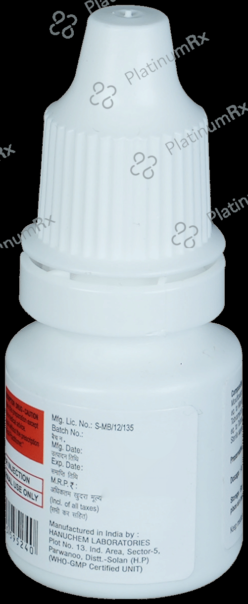 Tocimox Eye Drop