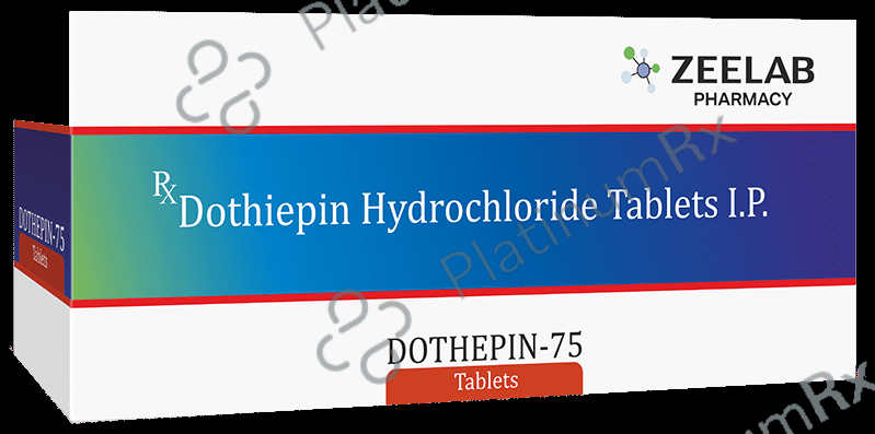 Dothepin 75 Tablet