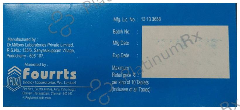 L Montus Abl 75/5/10mg Tablet SR 10s