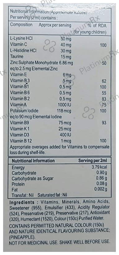 Beneficiale Oral Drops (15ml Each)