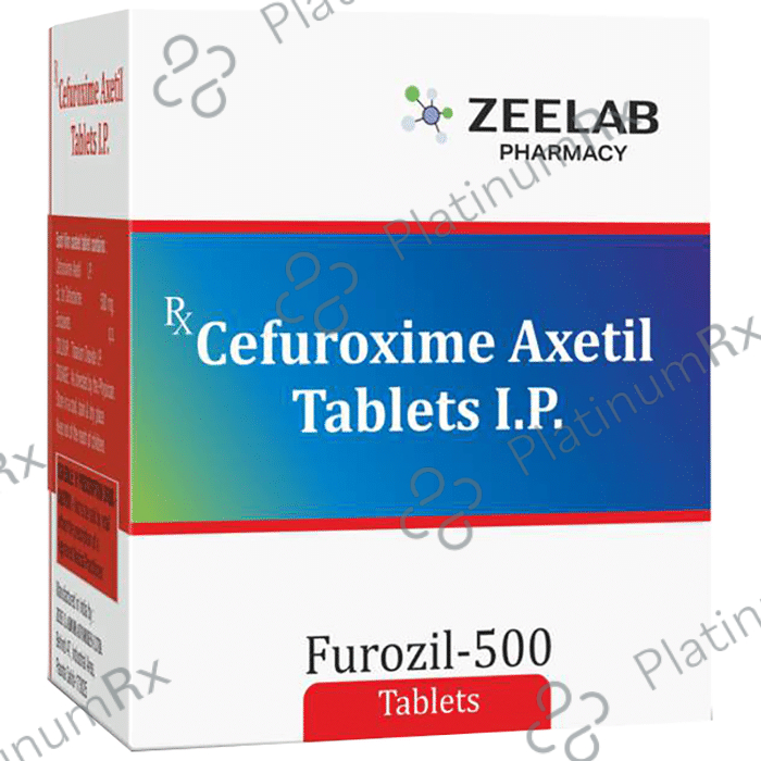Furozil 500 Tablet