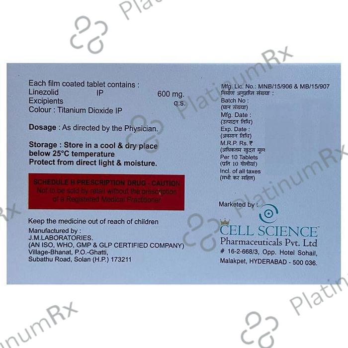 Preciolid Tablet