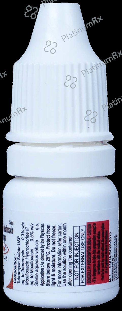 Vigoquin-T Eye Drop