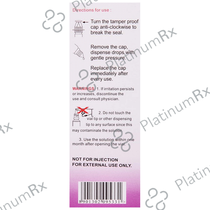 Moxigram 0.5% Eye Drop 5ml