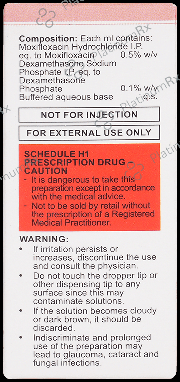 Kitmox-DX Eye Drop (Preservative Free)