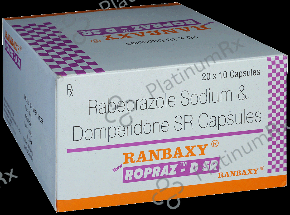 Ropraz-D SR Capsule