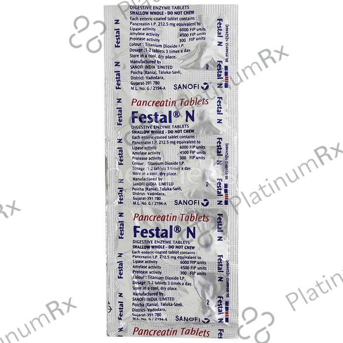 Festal N Tablet