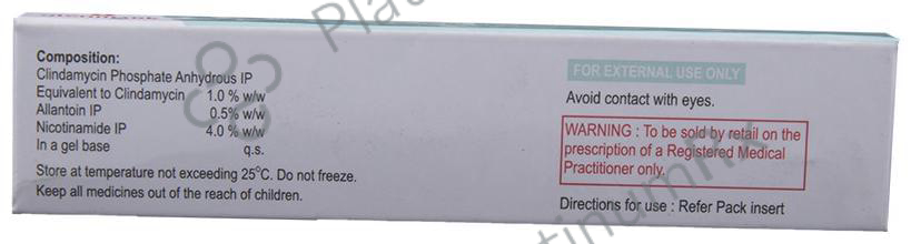 D Acne Plus Gel 15 Gel