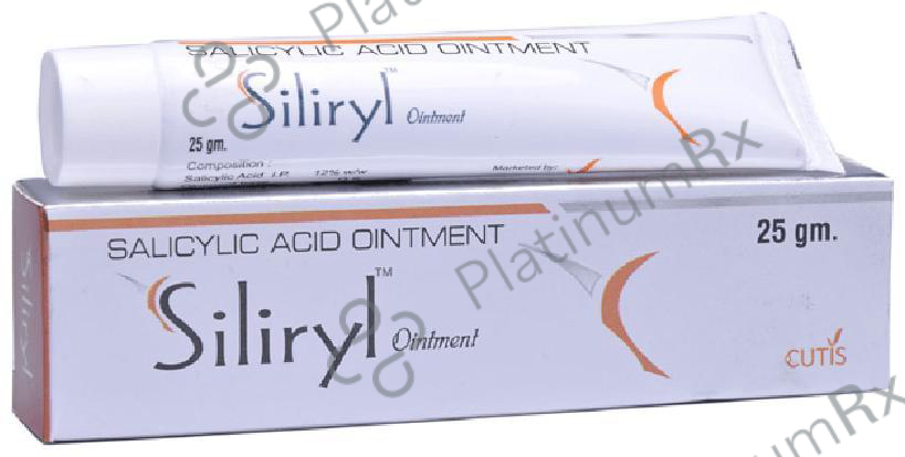 Siliryl Ointment