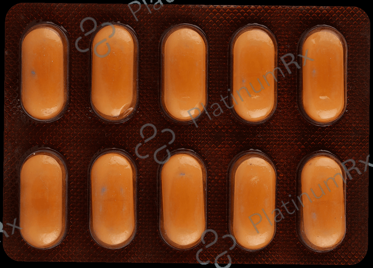 Herpikind 800mg Tablet 10s