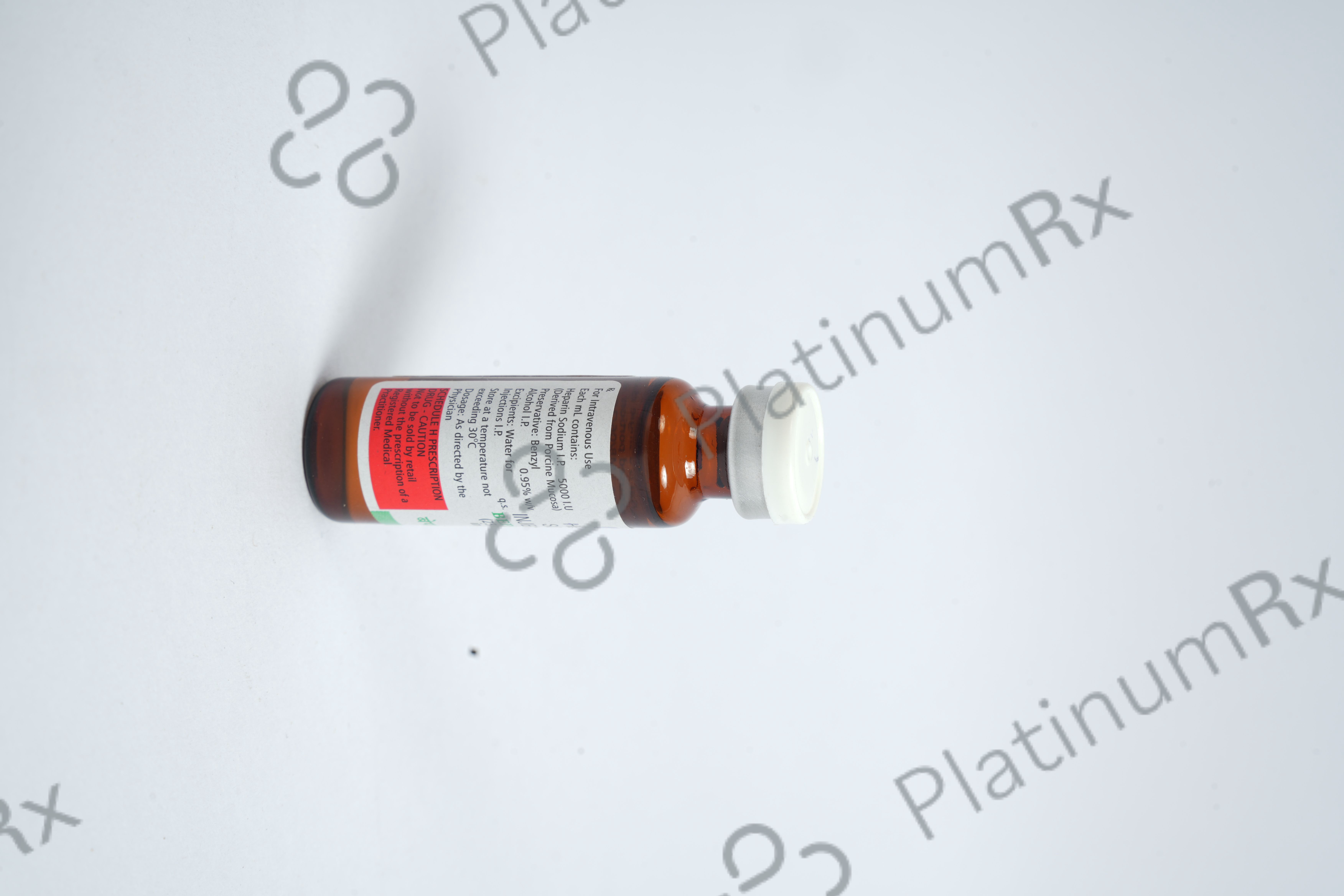 Beparine 25000IU Injection 5ml
