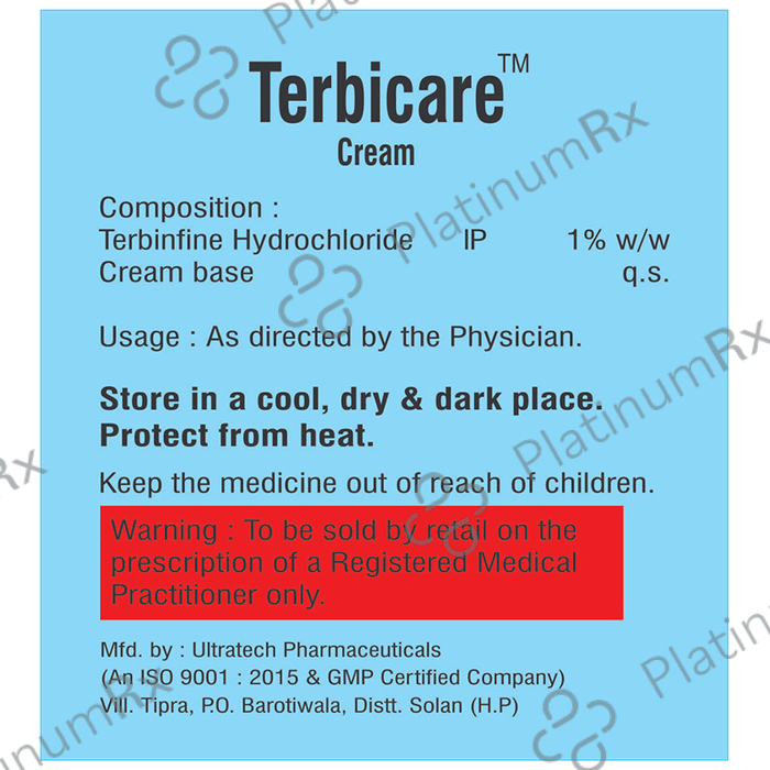 Terbicare Cream