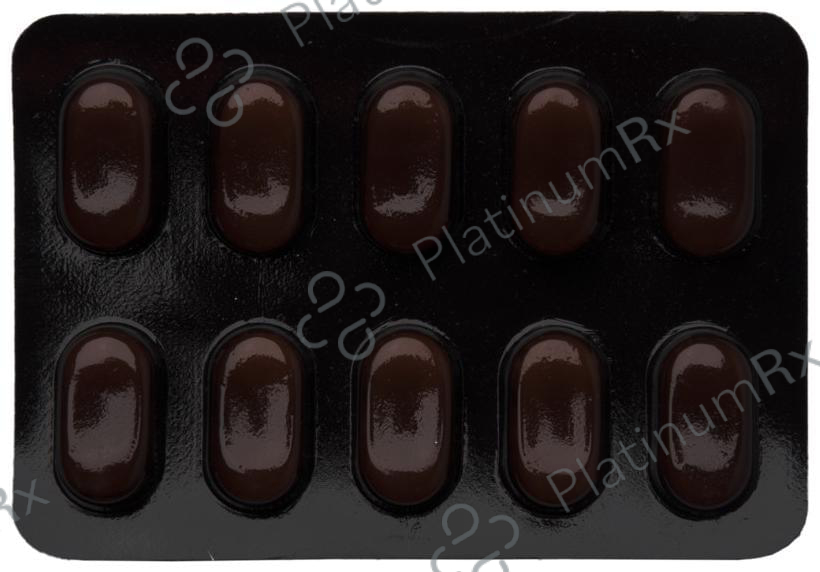 Mefomin 500mg SR Tablet 10s