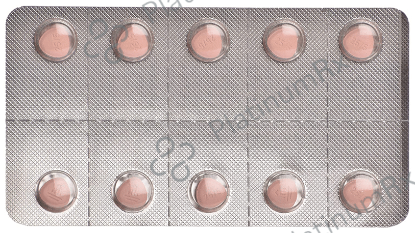 Ajaduo 25/5mg Tablet 10s