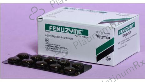 Fenuzyme Tablet