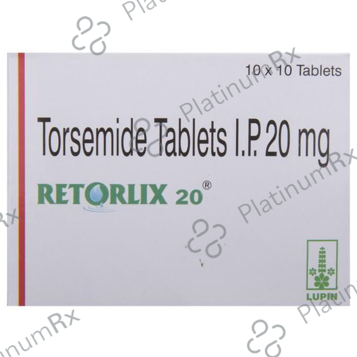 Retorlix 20 Tablet