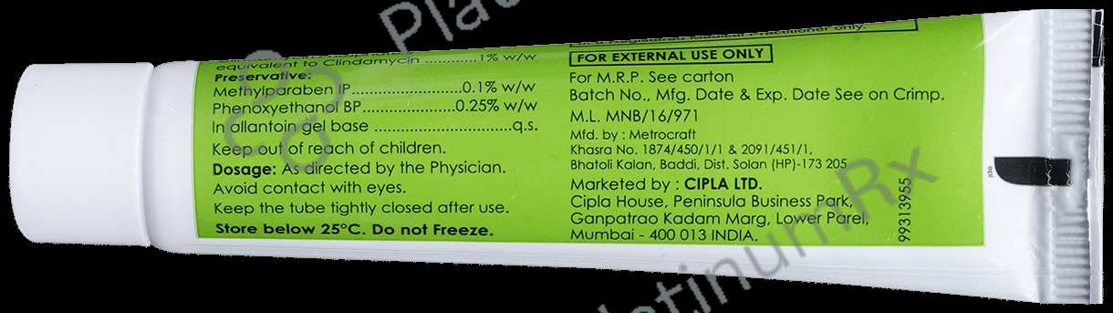 Foracne Plus Gel