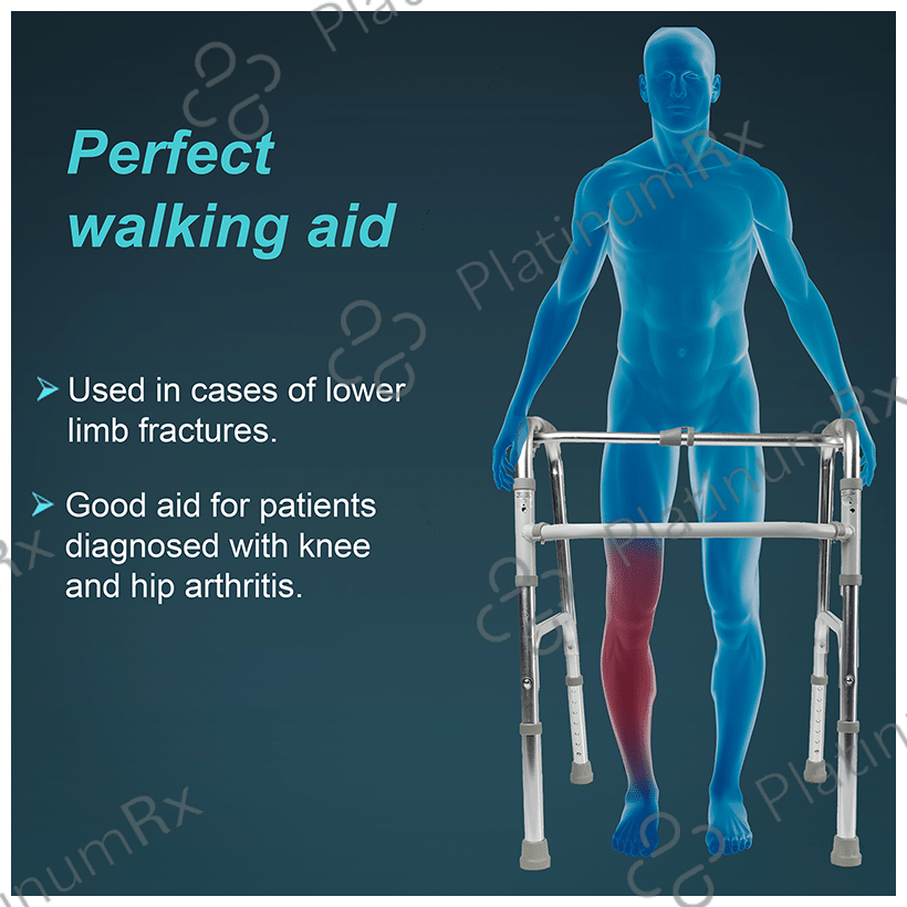 Tynor L-20 Walker Invalid's Universal