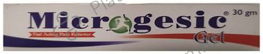 Microgesic Gel