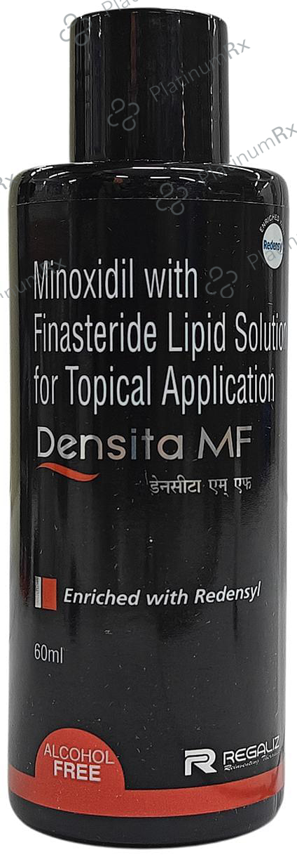 Densita MF Solution Alcohol Free