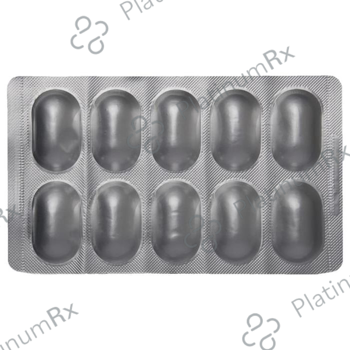 Lipophage 60 Capsule