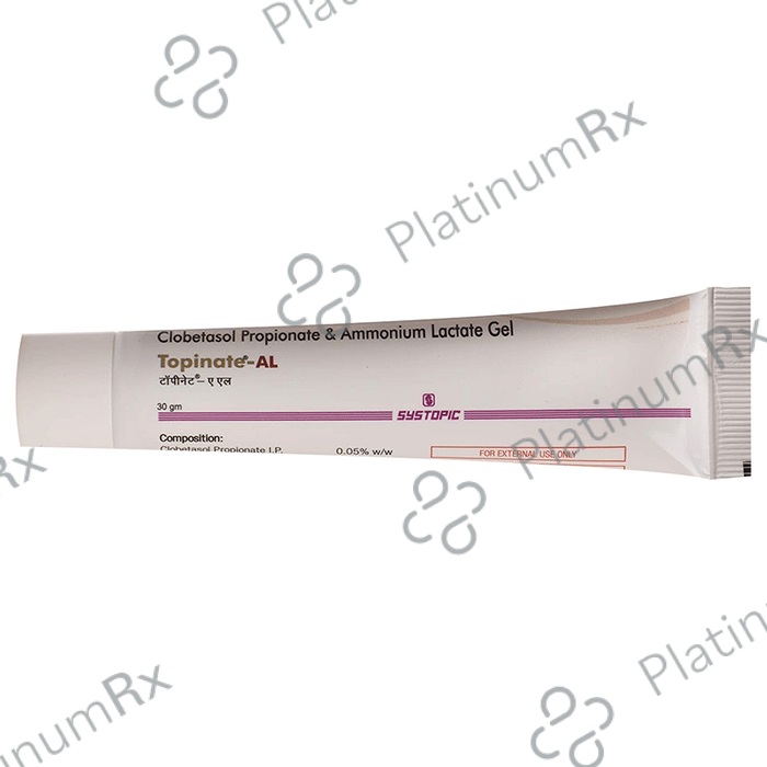 Topinate AL Gel 30gm