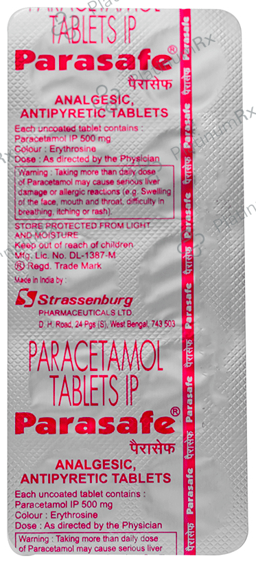 Parasafe Tablet