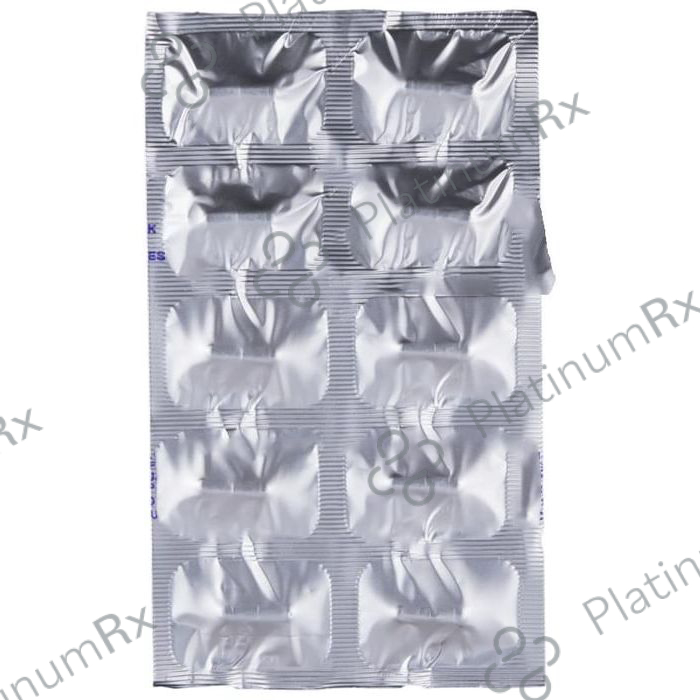 Veloz D 30/20mg Capsule SR 10s