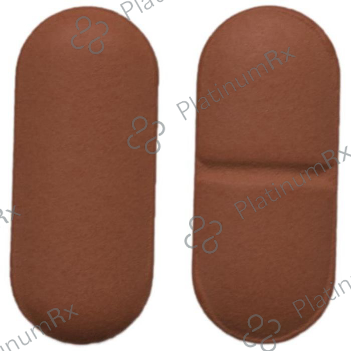 Kefpod CV 200/125mg Tablet 10s