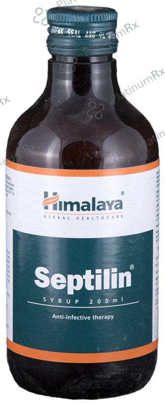 Himalaya Septilin Syrup 200ml